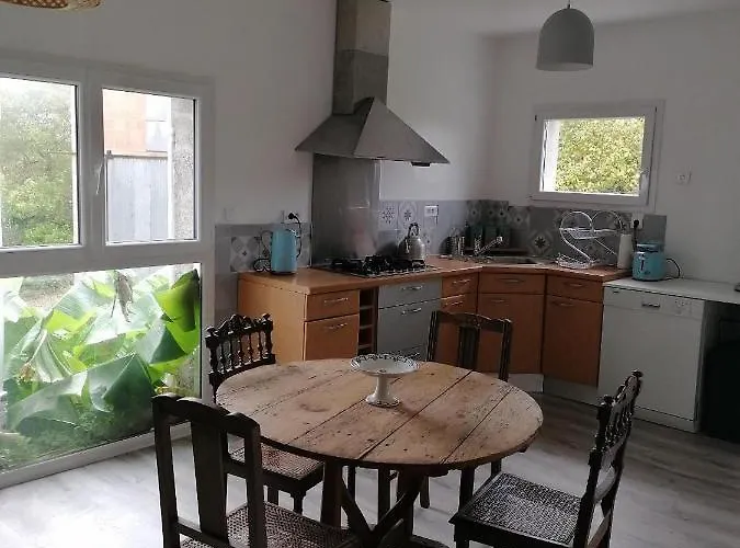 Le Grenier De Gaston Thouars-sur-Garonne