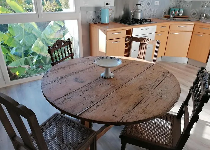 Apartament Le Grenier De Gaston Thouars-sur-Garonne